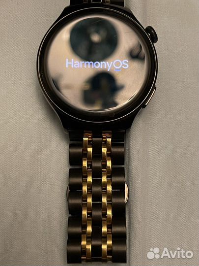 Huawei Умные часы Huawei Watch 4, 46mm, черный б/у