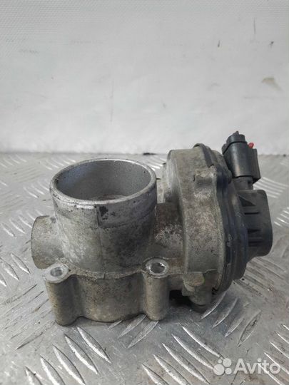 Дроссельная заслонка Ford Focus хэтчбэк 5 дв. 1.6