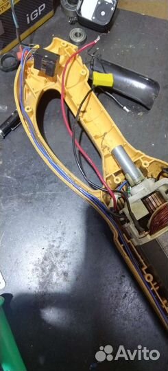 Ремот-бензо- электроинструмента, бытовой техники