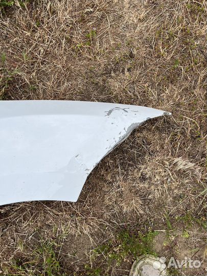 Крыло Renault megane 3