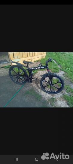 Велосипед 26 радиус