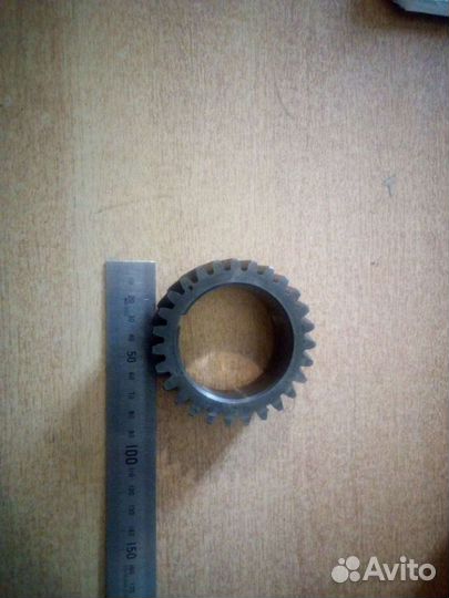260-1005030-Д1 z27 (15 градусов) Шестерня коленвал