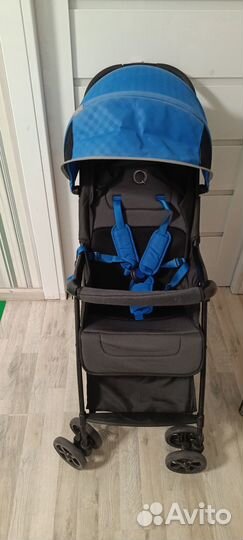 Коляска Xiaomi Qborn Lightweight Folding Stroller