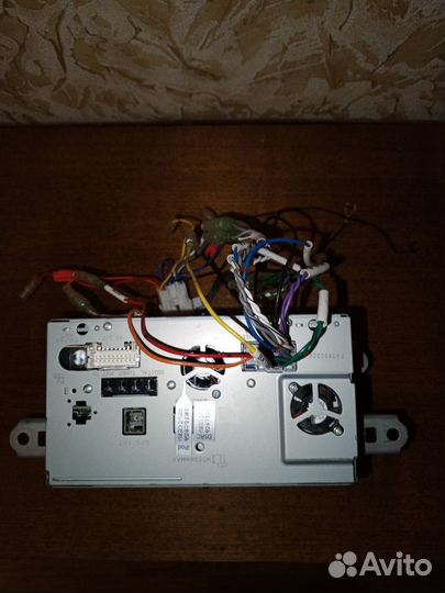 Автомагнитола бу