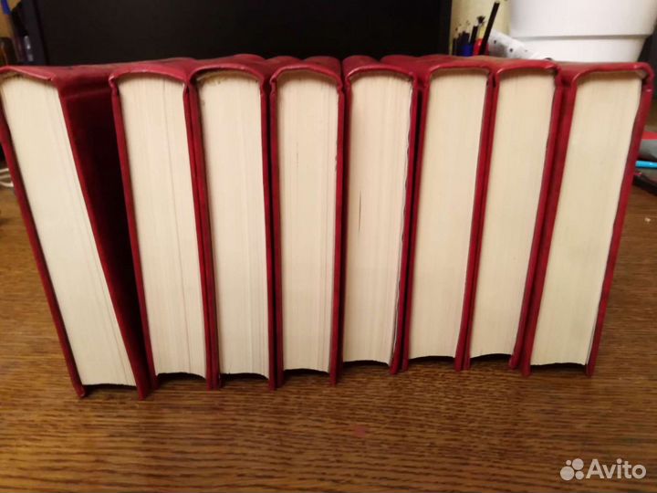 Вальтер Скотт 8 т, Мольер 3т