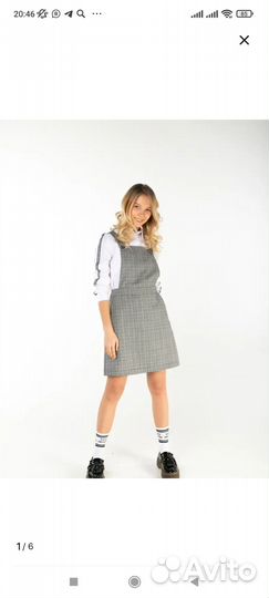 Сарафан orby 158 164