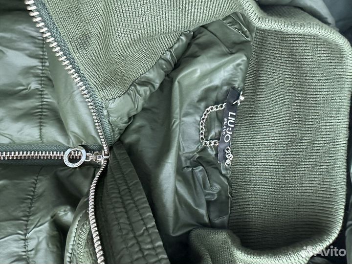 Пуховик LIU JO женский S