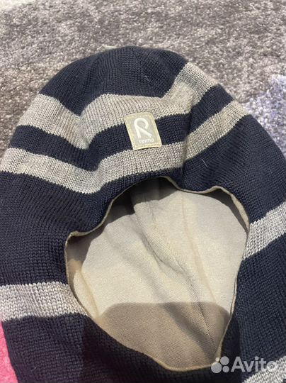 Шапка шлем reima 54