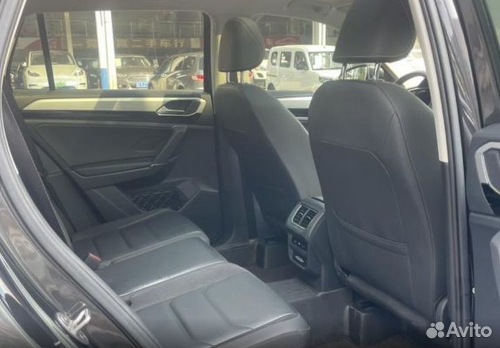 Volkswagen Tayron 1.4 AMT, 2020, 39 000 км