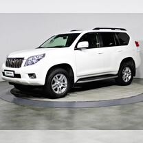 Toyota Land Cruiser Prado 3.0 AT, 2013, 306 981 км, с пробегом, цена 2 757 000 руб.