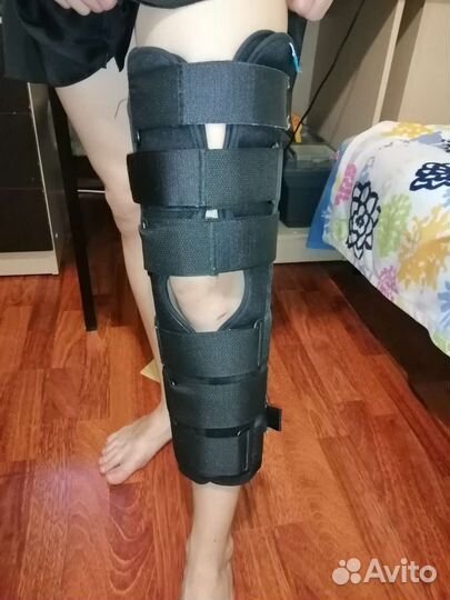 Ортез на коленный сустав ks-601