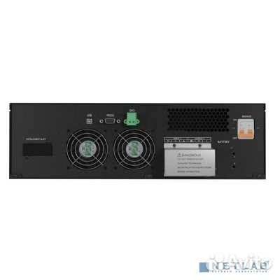 Сайбер Электро ибп эксперт-6000Р Онлайн, стойка/на