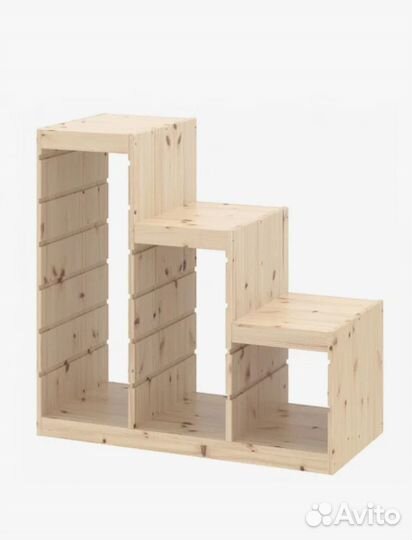 Каркас и контейнеры