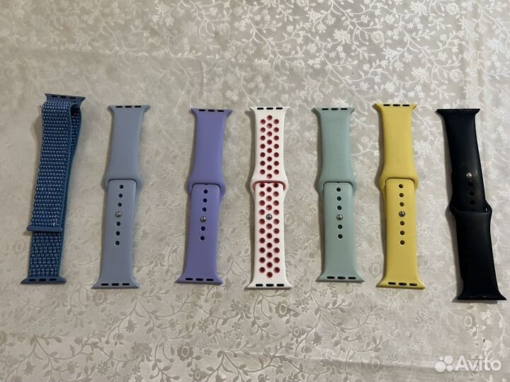 Ремешок для Apple watch 38 40 41 мм