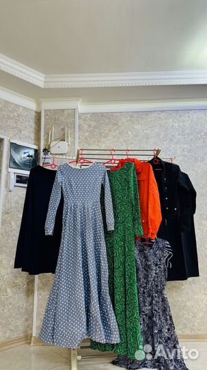 Женская одежда пакетом 42 44