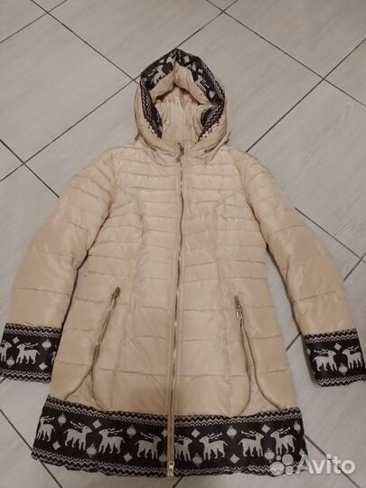 Куртка женская