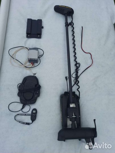 Электромотор Minn Kota Terrova 80 i-Pilot