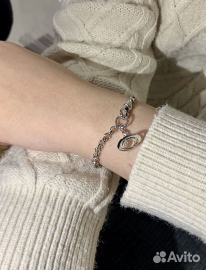 Браслет Vivienne Westwood New petite orb