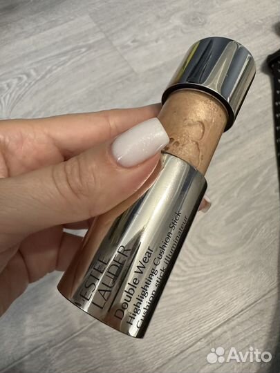 Estee lauder жидкий хайлайтер