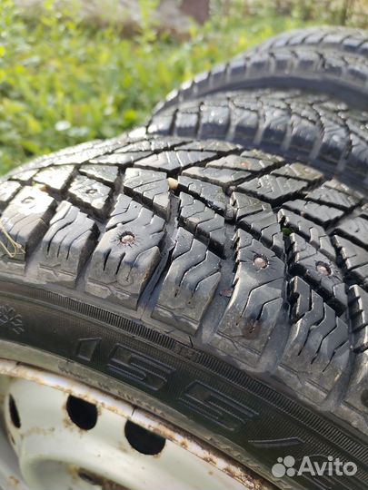 Колеса на daewoo matiz