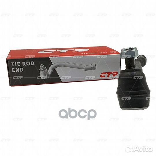 CE0750 наконечник рулевой правый замена CET135