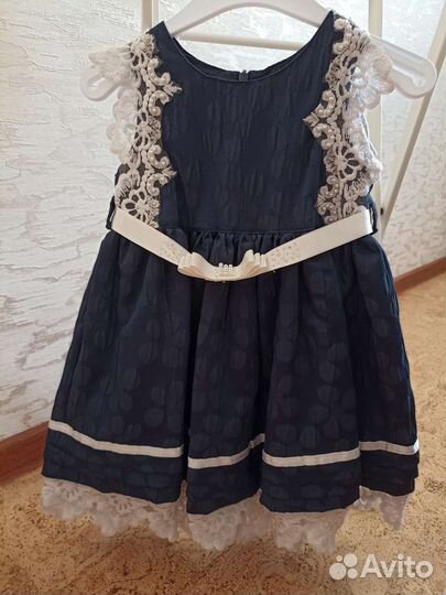 Платье для девочки 92 размер