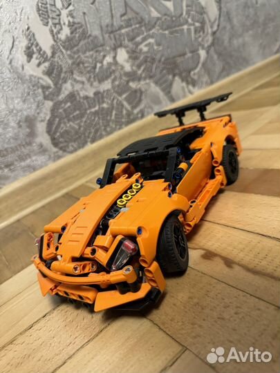 Lego technic 42093 Chevrolet Corvette