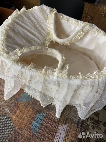 Переноска для детей на выписку