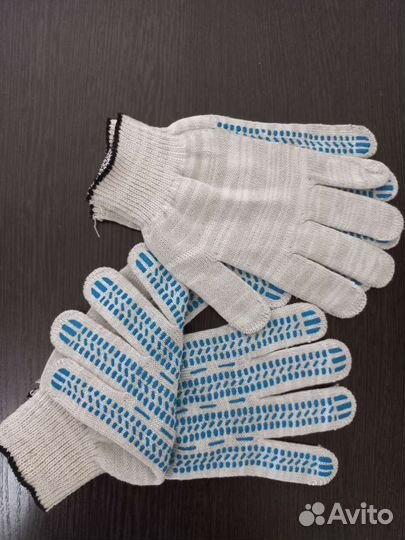 Перчатки строительные