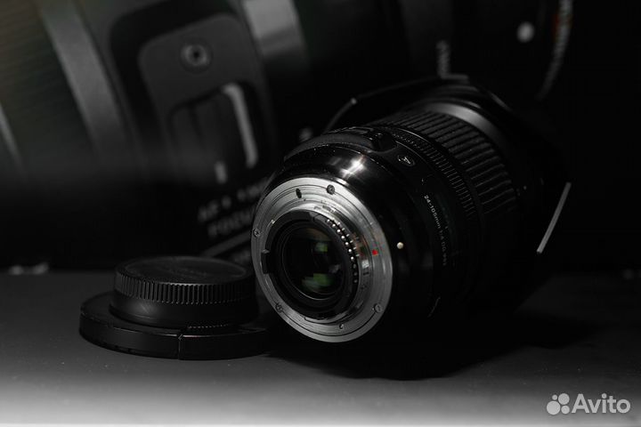 Продам объективы на Nikon