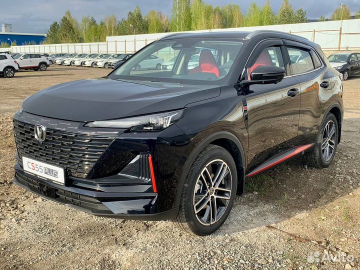 Changan CS55 Plus 1.5 AMT, 2023