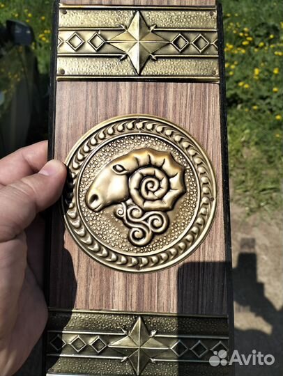 Набор шампуров СССР