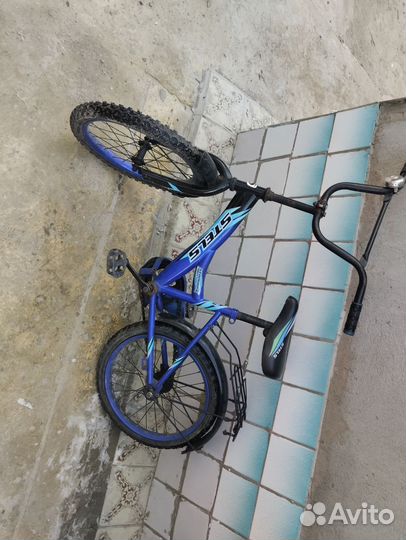 Детский велосипед