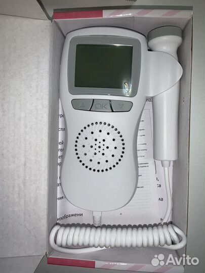 Допплер для беременных