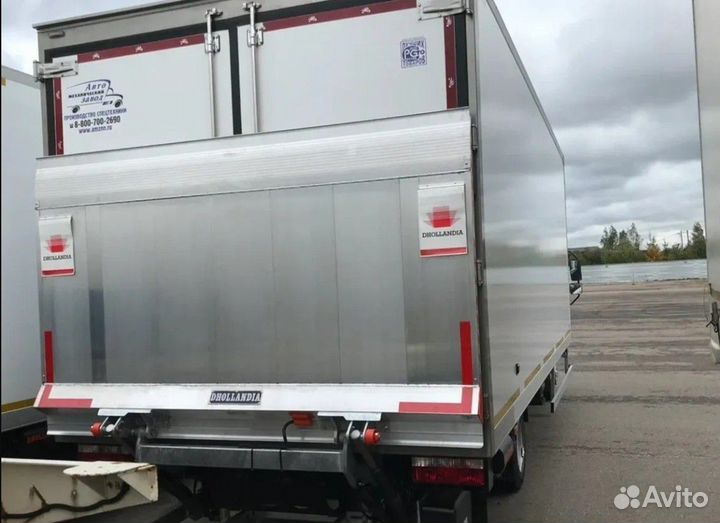 КАМАЗ Компас 9, 2023