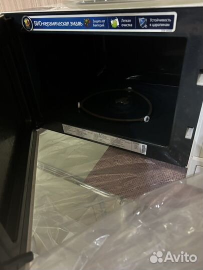 Свч микроволновая печь бу