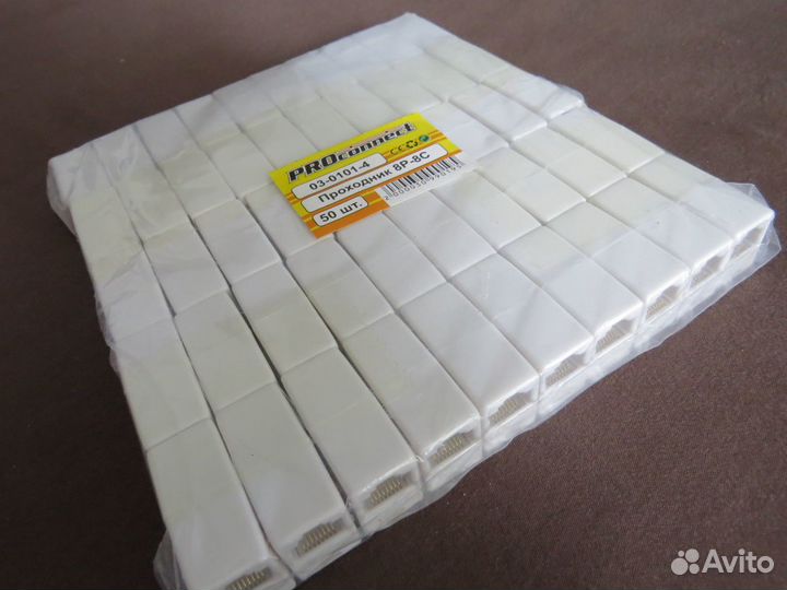 Сплиттер, проходник, телефонная розетка