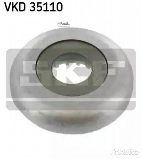 Опорный подшипник переднего амортизатора SKF VKD 35110 VKD35110 Москва