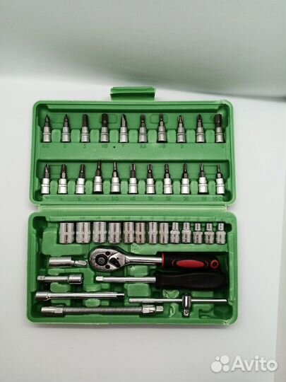 Универсальный набор инструментов