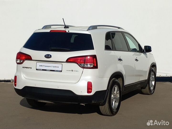 Kia Sorento 2.4 AT, 2018, 84 193 км