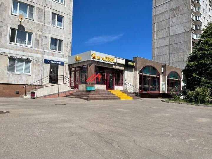 Продам торговое помещение, 1063 м²