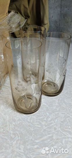 Набор стаканов