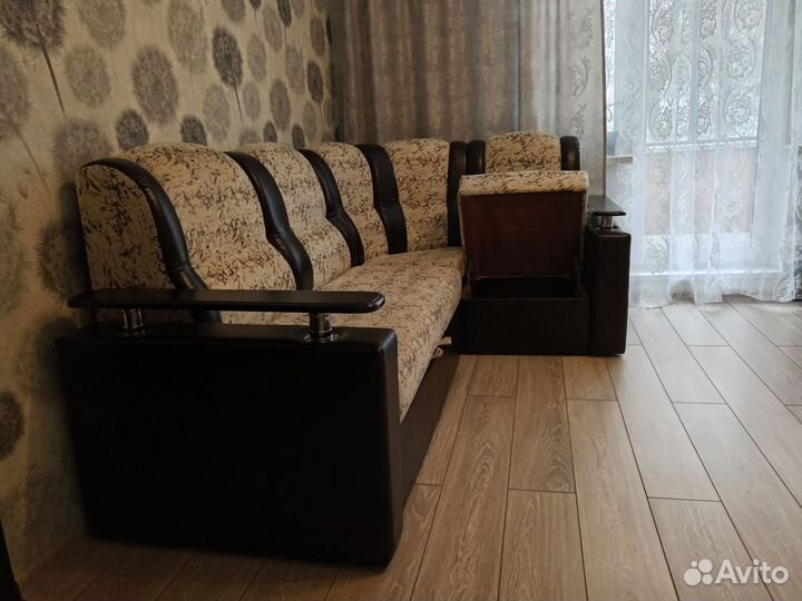 Угловой диван бу