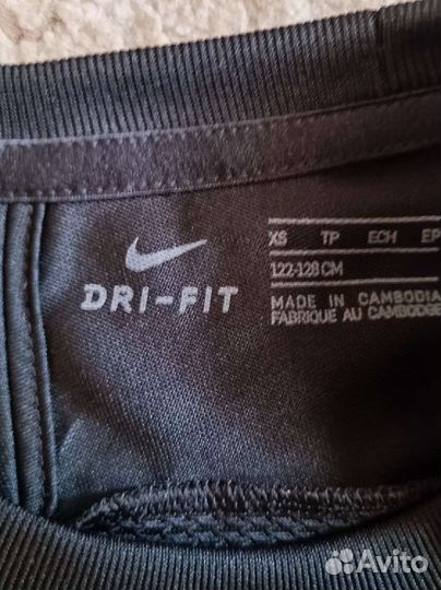 Футбольная форма Nike