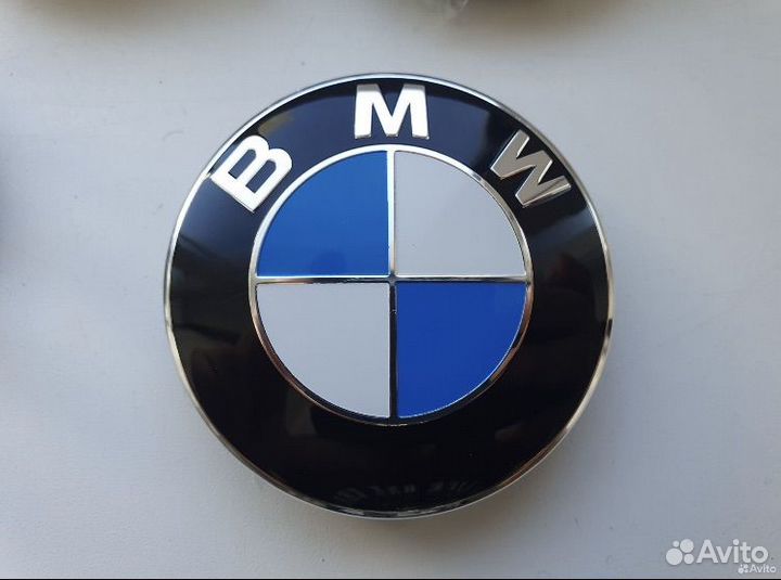 Колпачки на диски BMW