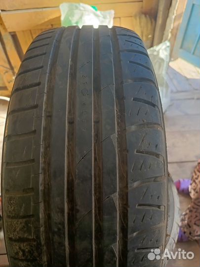 Nokian Tyres Hakka H 215/60 R16