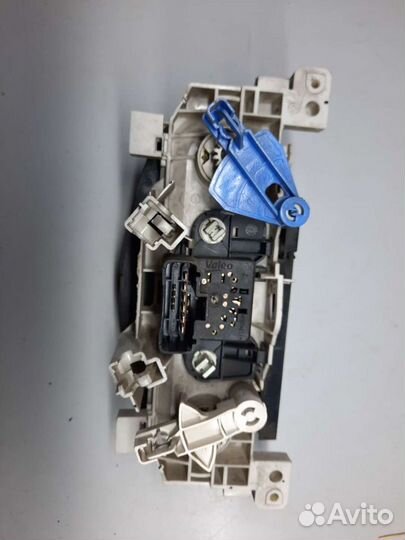 Блок управления отопителем Рено Сандеро 1, Логан 1