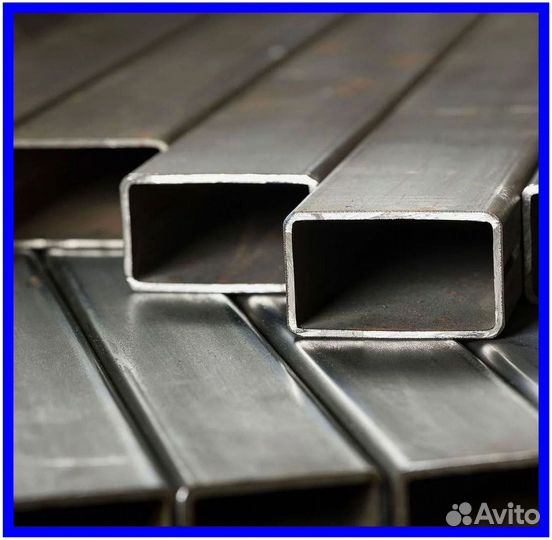 Профильная труба 120х60х5мм