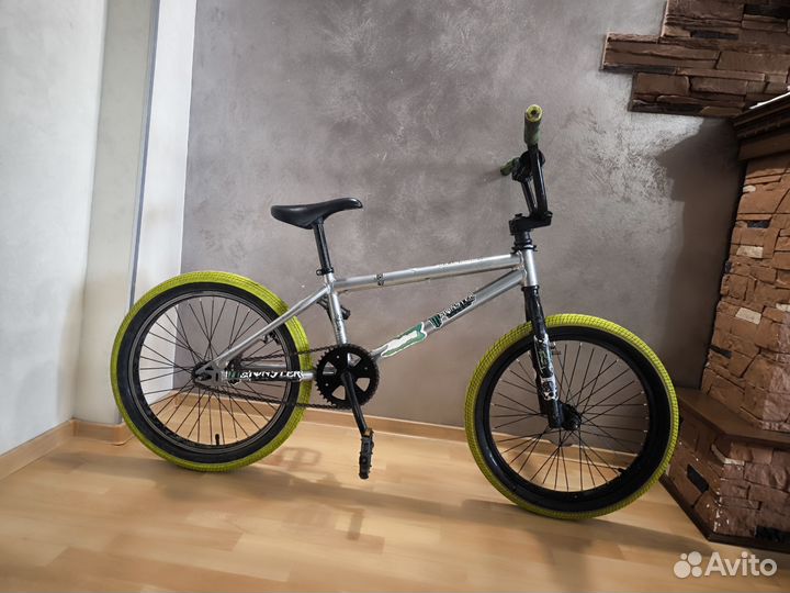 Велосипед bmx