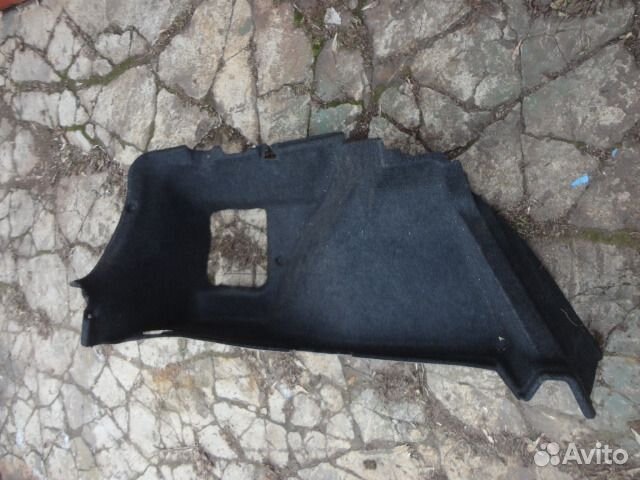 Обшивка багажника Honda Civic 4D 2006-2012
